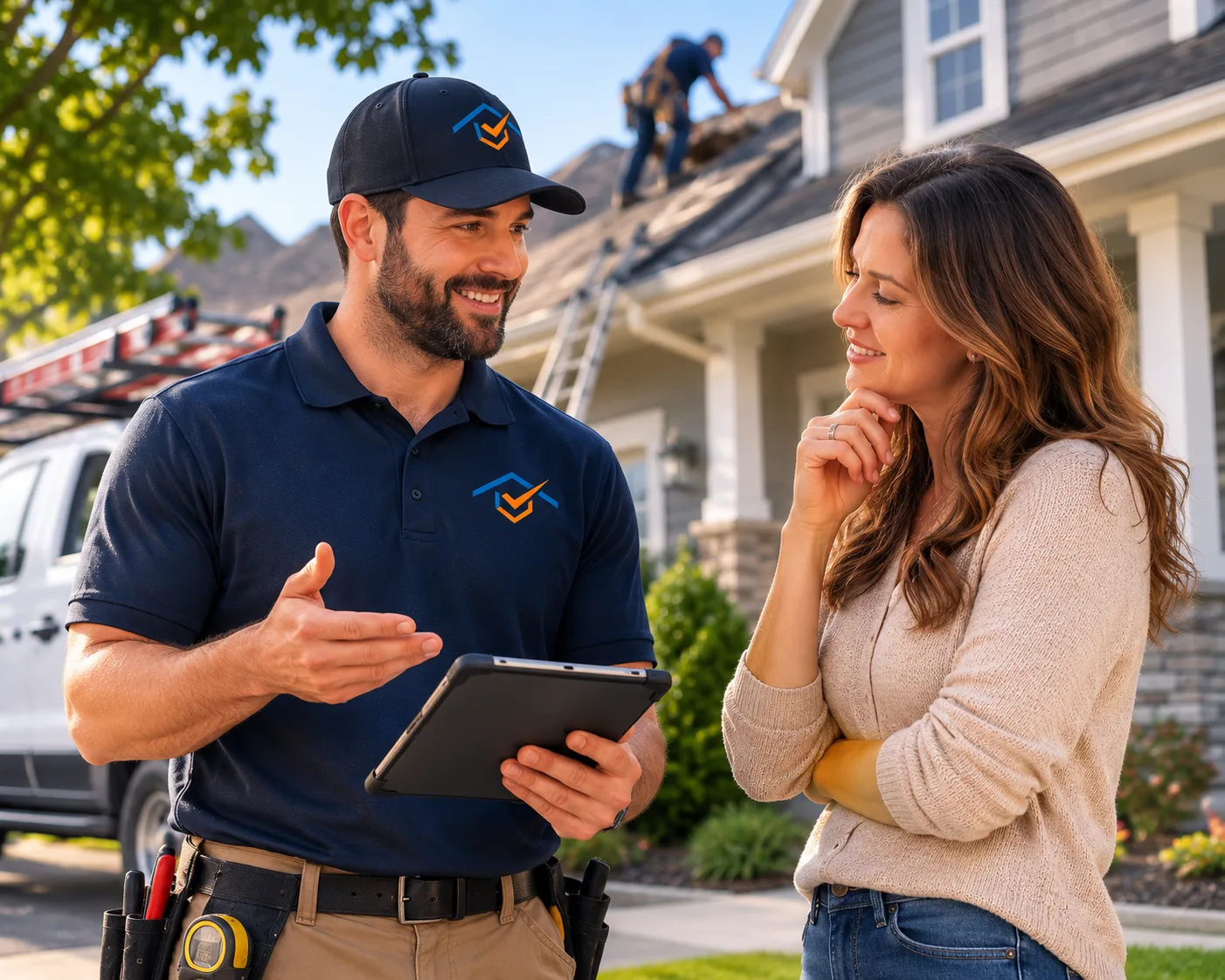 Roof Inspection FAQs in Brilliant, OH